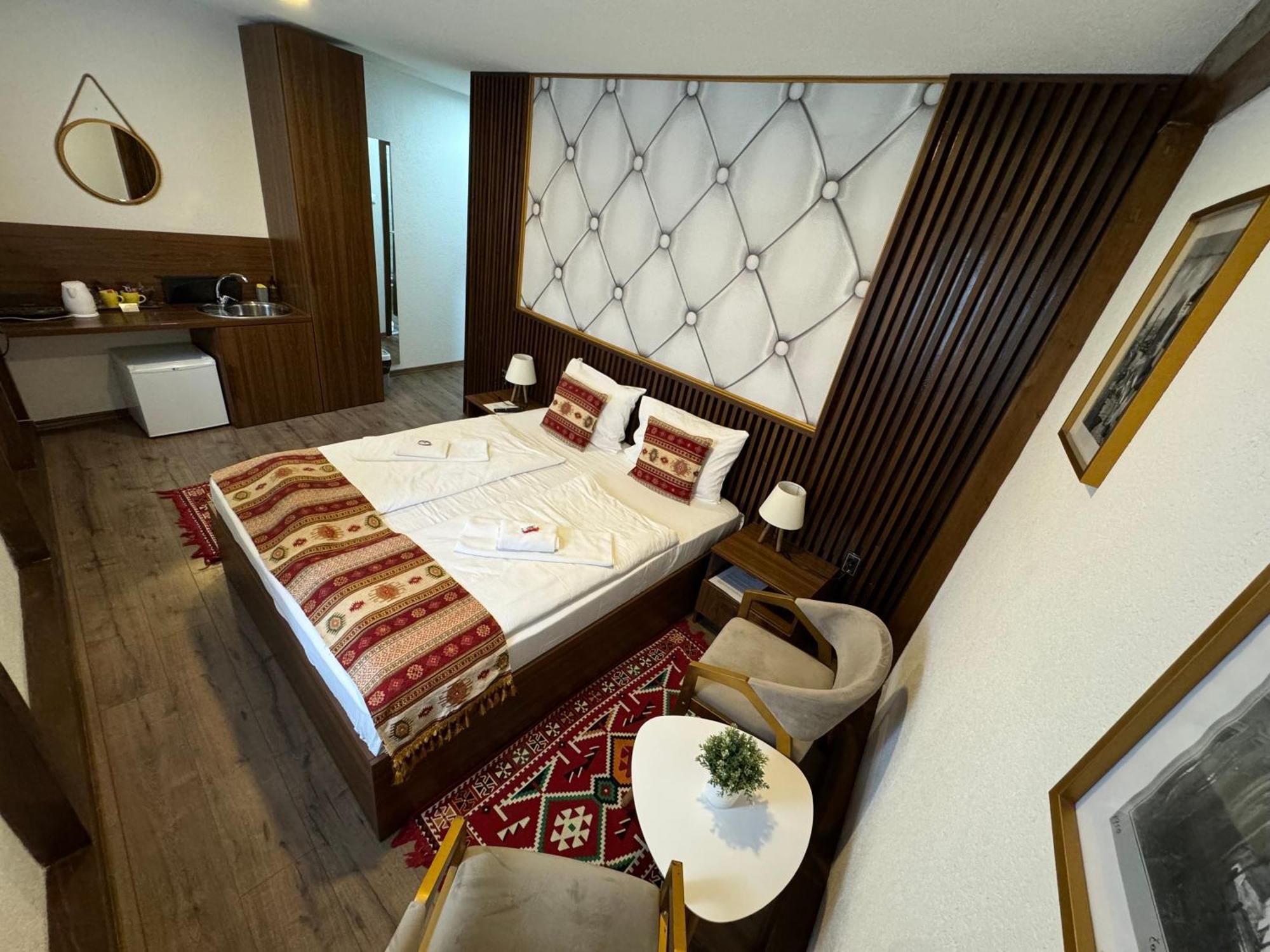 Apartments Han Alifakovac-Сараево Экстерьер фото